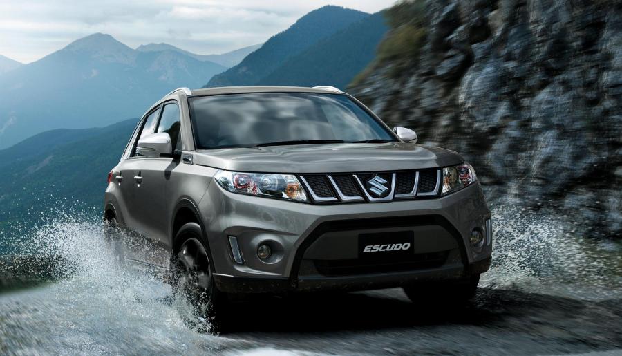 Suzuki Escudo 1.4 Turbo '2017